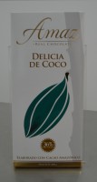 Chocolate de Coco Amaz 100 gr.